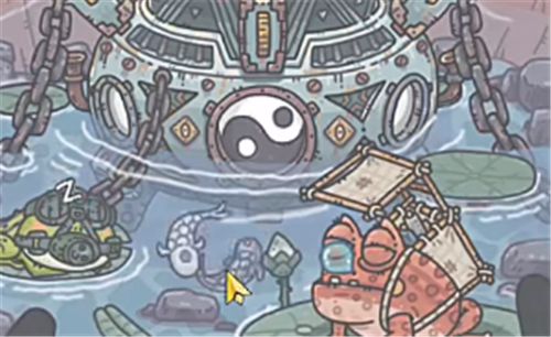 最强蜗牛阴阳鱼阵图怎么获得