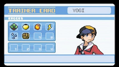 口袋妖怪金黄体验版截图1