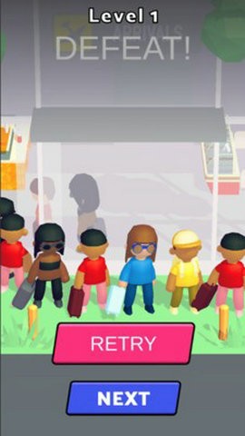 逃离飞机场截图3