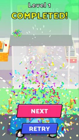 逃离飞机场截图1