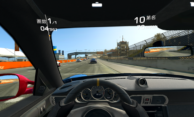 真实赛车38.8.1国际版截图3