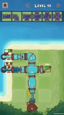 水管道连接截图1