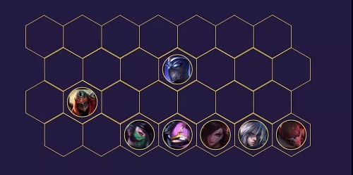 云顶之弈最新阵容搭配10.21推荐