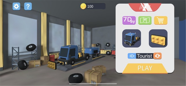 车尾大作战截图3