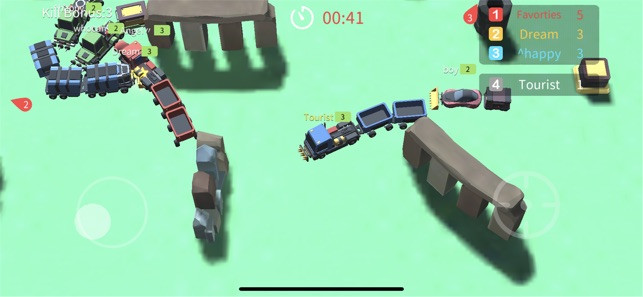 车尾大作战截图2