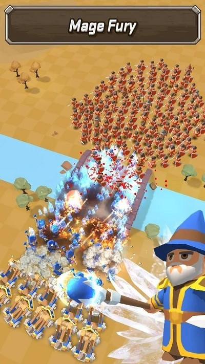 国王大战勇士传说截图2