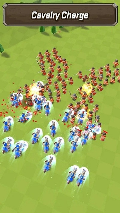 国王大战勇士传说截图3