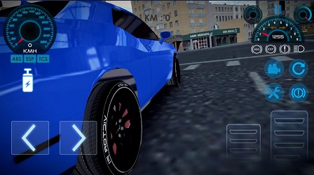 悍马驾驶模拟器