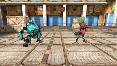 格斗大师传奇截图2