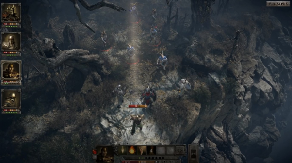 亚瑟王骑士传说