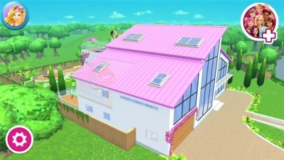 芭比梦幻屋冒险1.6.7截图3