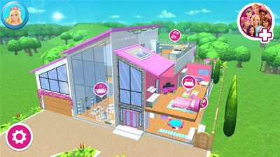 芭比梦幻屋冒险1.6.7