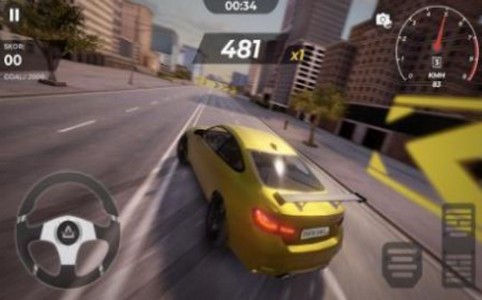 真实停车大师模拟驾驶