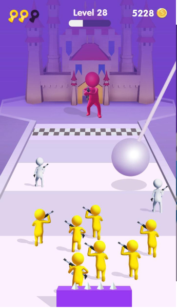 正义小部队截图3