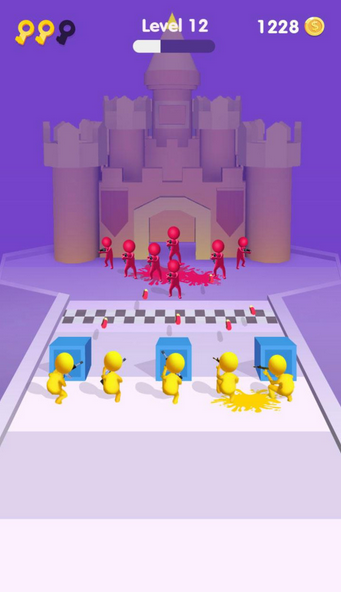 正义小部队截图1