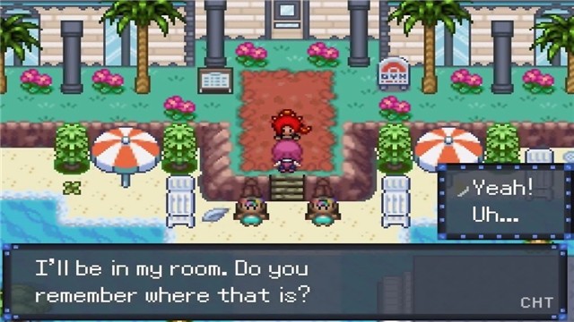 口袋妖怪复兴截图2