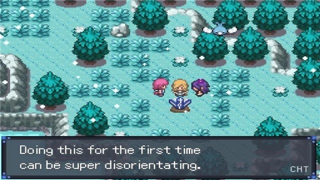 口袋妖怪复兴截图1