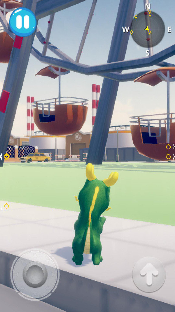 会说话的卡通龙截图2