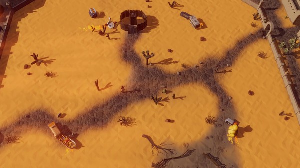 Caravan Chaos截图1