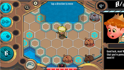 奥罗一次颠簸的冒险截图1