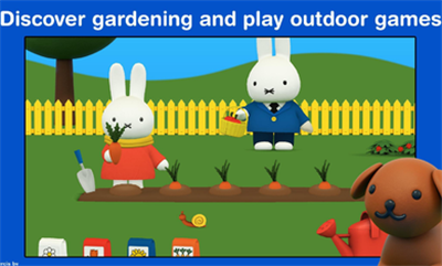 米菲的世界截图2