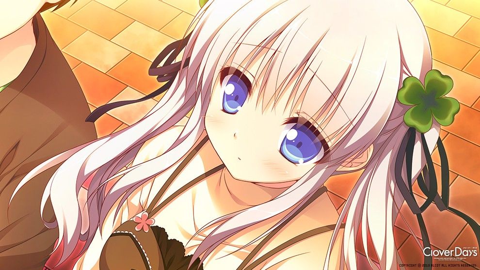 幸运草的约定截图3