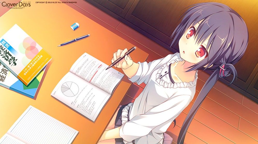 幸运草的约定截图2