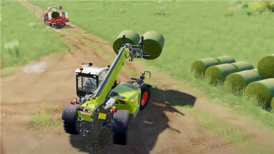 拖拉机模拟器2020