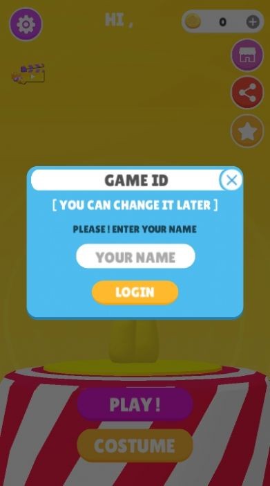 FallGo火柴人淘汰赛