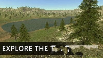 野外求生模拟器截图1