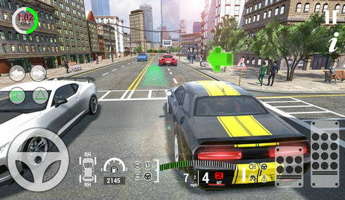 城市汽车驾驶学院截图1