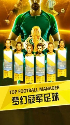 梦幻冠军足球截图3