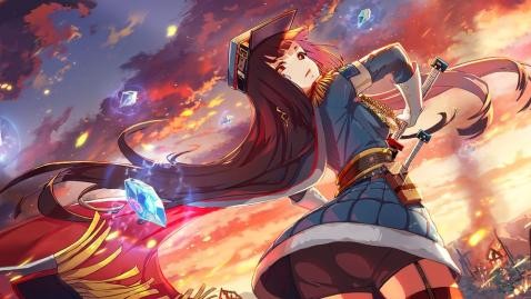 拂晓的拾荒团截图2