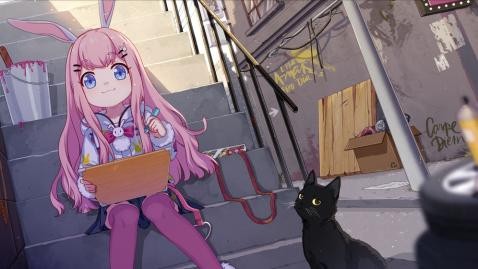 拂晓的拾荒团截图4