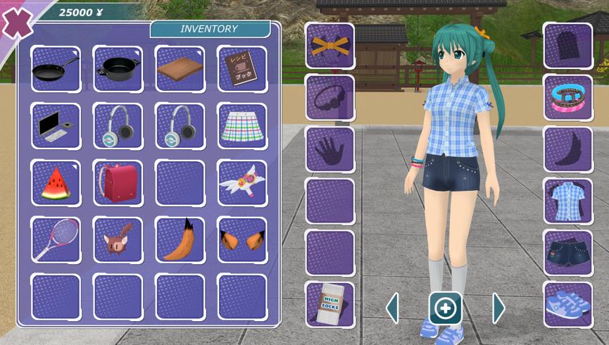 少女都市模拟器