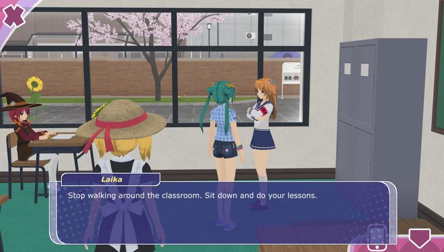 少女都市模拟器