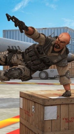 黑豹部队海上军舰截图2