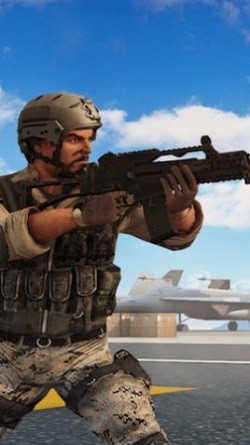 黑豹部队海上军舰截图1