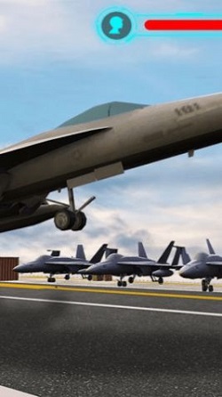 黑豹部队海上军舰