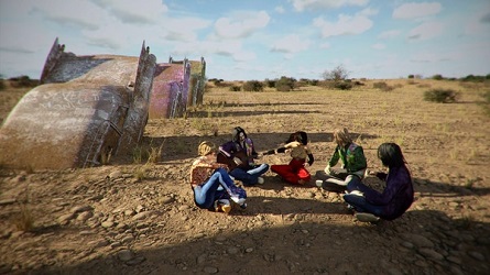 66号公路模拟器