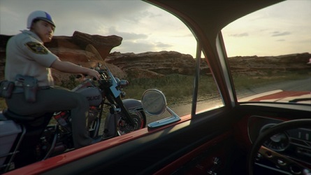 66号公路模拟器