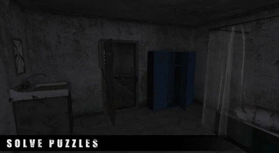 梅特尔恐怖逃生截图2