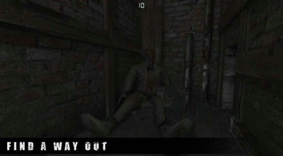 梅特尔恐怖逃生截图1