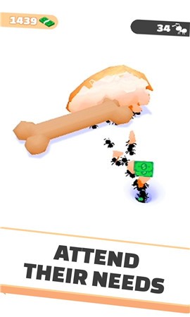 开局一只蚂蚁截图2