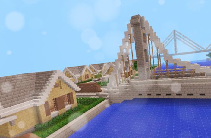 我的职人工艺之城