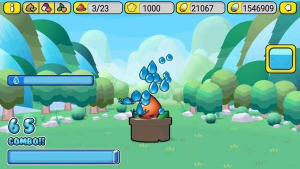 甜蜜的花园截图2