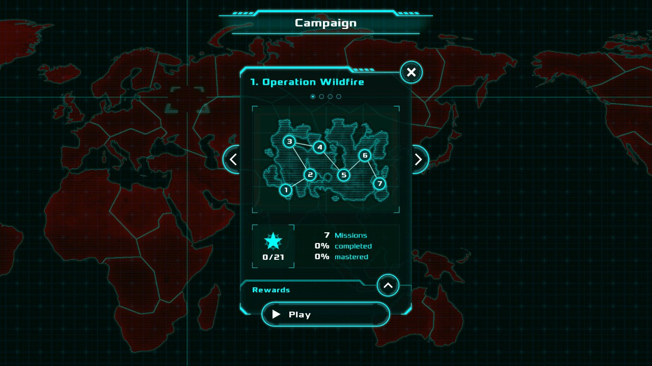 危险的战争截图3