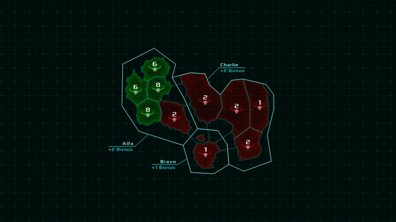 危险的战争截图4