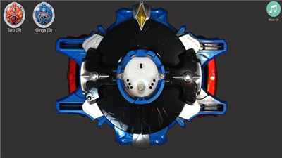 DX奥特曼变身器模拟器