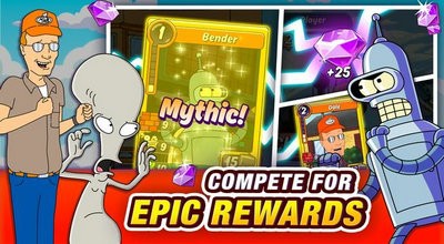 动画大对决截图2